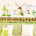 AY907 Uk.60x90 Beautiful Windmill - Image 5