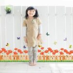 Corner Baseboard Cover Wall Decal Stickers Fresh Flowers Butterfly Home Decor DIY Vinyl Murals size 50x70 mj7027 - Image 2