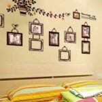 Birds Photo Frame Wall Sticker - AY9224 - Image 6