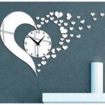 3D Wall Clock Home Quartz - Image 5