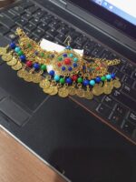 afghani matha patti golden - Image 2