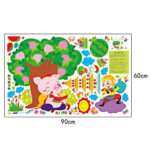 Cartoon wall decal sk9257 - Image 5
