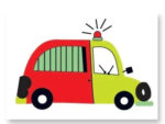 Cars and Trucks Wall Stickers -XY8051 - Image 4