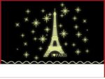 New wholesale and retail Y0043 luminous sheep small luminous sticker fluorescent sticker children's bedroom decoration, wall sticker - Image 5