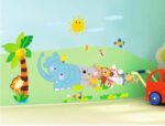 Ay639 wall stickers for kids room, kids wall stickers for kids room, kids room wall sticker - Image 7