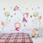 parte superior of parte superior store - Adhesivos decorativos para pared, diseño de mariposas size 50x70 xls7102 - Image 2