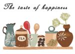JAAMSO ROYALS Kitchen Grocery Wall Tiles Stickers Waterproof, Kitchen Stickers for Wall, Wall Sticker for Kitchen, Kitchen Sticker, Kitchen Tiles Wall Stickers size 60x90 nc041 - Image 2