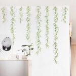 JAAMSO ROYALS Nature Wall Stickers, Tree Wall Stickers for Living Room, Beautiful Wall Stickers, Wall Stickers Tree Design, Tree Sticker for Wall Decoration, Sticker on The Wall  size 60x90 hm92071 - Image 4