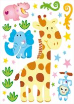 Kids Wall Stickers MJ7009w - Image 3