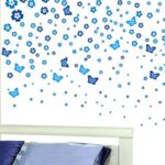 SYGA 50 cm Brown Removable Sticker  (Pack of 1) - Image 2