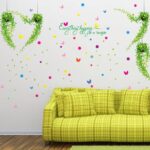 Imported Design Money Plant Wall Decals-Pack of 1 size 50x70 skhttps://m.media-amazon.com/images/I/71LORsTa03L._SL1500_.jpg7075 - Image 3