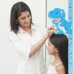 Kids Height Chart Growth Ruler | Canvas Wall Hanging for Boys & Girls (90–180cm) - Image 4