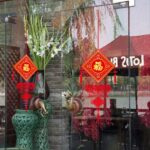 Xh6208Wall Art Stickers Year of The Year More Than Chinese Wind Stickers, Festive Doors and Windows Glass Decoration Painting - Image 2