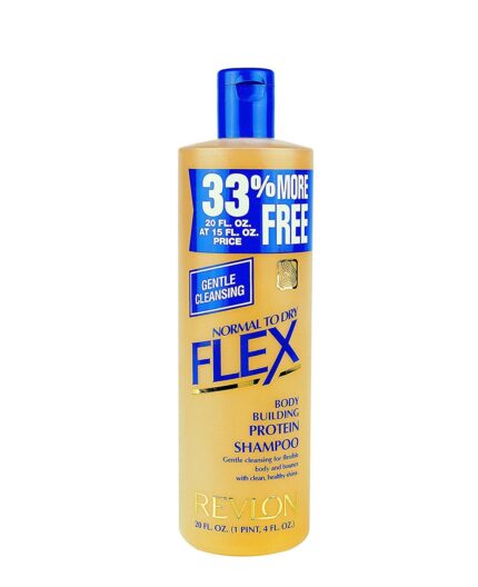 REVLON FLEX PROTEIN SHAMPOO 592ML '2