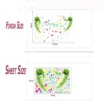 Imported Design Money Plant Wall Decals-Pack of 1 size 50x70 skhttps://m.media-amazon.com/images/I/71LORsTa03L._SL1500_.jpg7075 - Image 4