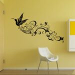 Bird Wall Design Sk9082 - Image 3
