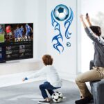 BEST OF BEST World Cup Style Football Wall Sticker Ay7258 - Image 2