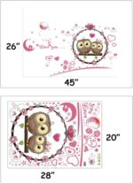 Love you wallpaper decal XL7207 - Image 5