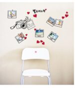 Ay942A Photo Wall Photo Frame Wall Sticker - Image 6