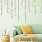 JAAMSO ROYALS Nature Wall Stickers, Tree Wall Stickers for Living Room, Beautiful Wall Stickers, Wall Stickers Tree Design, Tree Sticker for Wall Decoration, Sticker on The Wall  size 60x90 hm92071 - Image 3