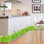 JAAMSO ROYALS Green Grass Design Vinyl Self Adhesive Home Décor Wall Sticker SIZE (50 CM X 70 JAAMSO ROYALS Green Grass Design Vinyl Self Adhesive Home Décor Wall Sticker (50 CM X 70 )  SK7015 - Image 2