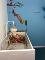 Removable Xtra Large WINNIE THE POOH Wall Stickers Nursery Girls Boys Kids Room - Image 2