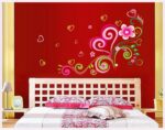 JAAMSO ROYALS Dynamic Designs Nature Wall Sticker Ay7204 - Image 4