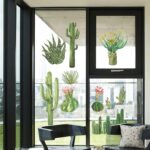 Green Plants Wall Sticker - Image 3
