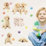 NCS0041 Wall Sticker Home Decal Removable PVC Murals Wallpaper Girls Boys Kids Baby Nursery Bedroom Living Room Bathroom - Image 4
