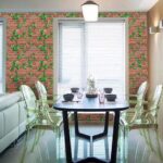 3D Wooden Brick Wallpaper PE Foam Wall Stickers | Self Adhesive DIY Wall Decor (24×90cm) - Image 4