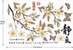 Chinese Art Drawing MAXI Poster on Canva - Canvas mater JKPRint - Film Movie Posters Wall Decor Art Actress Actor Anime Auto Cinema Roo size 60x90 ay204b - Image 7
