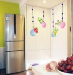 Jaamso Royals 'Blossom Flowers Nature' Wall Sticker (Vinyl, 51 cm x 5 cm x 5 cm) - Image 2