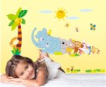 Ay639 wall stickers for kids room, kids wall stickers for kids room, kids room wall sticker - Image 6