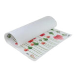 Ay928 China Supplier Removable Beautiful Flower Vinyl Wall Paper Sticker For Room Decoration - Image 10