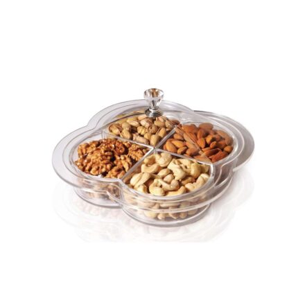 ACRYLIC DRY FRUIT TRAY '2