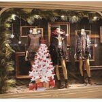 Wall Sticker Factory - Three generations of extra large size wall stickers, wall stickers, interior decoration Christmas ornaments, Christmas trees, AM 9094 A - Image 4