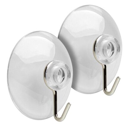 HOOK FITING SUCTION CUP LARGE SUCTION '2
