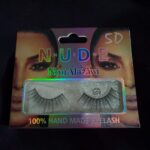 Aihui 5D Mink Hair Eyelashes  esfrbks4b-c - Image 2