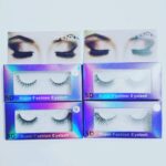 Pack Of 4 Professional super fashion Eye Lashes 3D &  5D