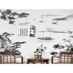 painting wall decal sticker xh9262 - Image 3