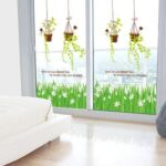 ay7257 Adorable Home Decor PVC Wall Sticker - Image 15