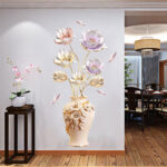 Wallpaper Beauty Fridge Wall Sticker Teenager Living Room Bedroom Decoration Accessories Wall Decals Aesthetic Poster  GS9838 Size: 60*90cm - Image 6