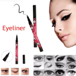 1 PC – YANQINA Eyeliner Black Waterproof Eyeliner Pencil | Professional 36 Hours Liquid Long Lasting Cosmetics Eye liner erfrbks3c-3 - Image 3