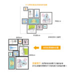 Memory Photo Frame  Wall Sticker XH9285 - Image 6