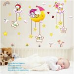 WALLSTCKER STIKER DINDING MY LITTLE PONY WALSTIKER STICKER xl8073 size 90cm x 60cm - Image 3