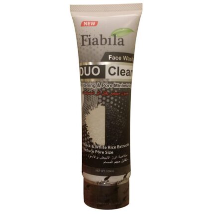 FIABILA DUO CLEAN FACE WASH 100ML '2