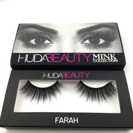 HUDA BEAUTY EYEASH '2