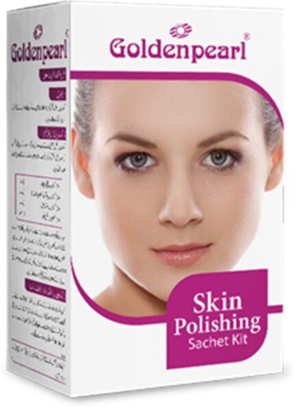 GOLDEN PEARL SKIN POLISHING '2