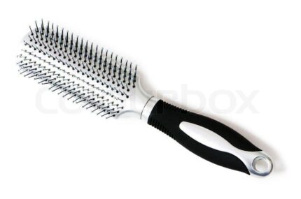 HANYA SLIVER HAIR BRUSH '2