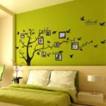 AY9063a Families are forever Family Tree Wall Sticker Decals - Image 2